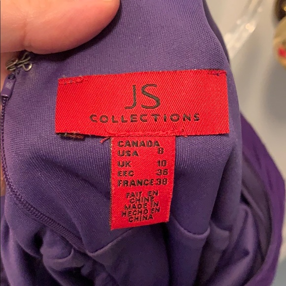 JS Collections dress - Picture 4 of 6